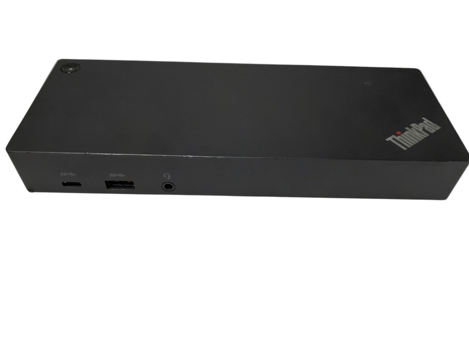 Lenovo ThinkPad Hybrid USB-C with USB-A Dock 40AF