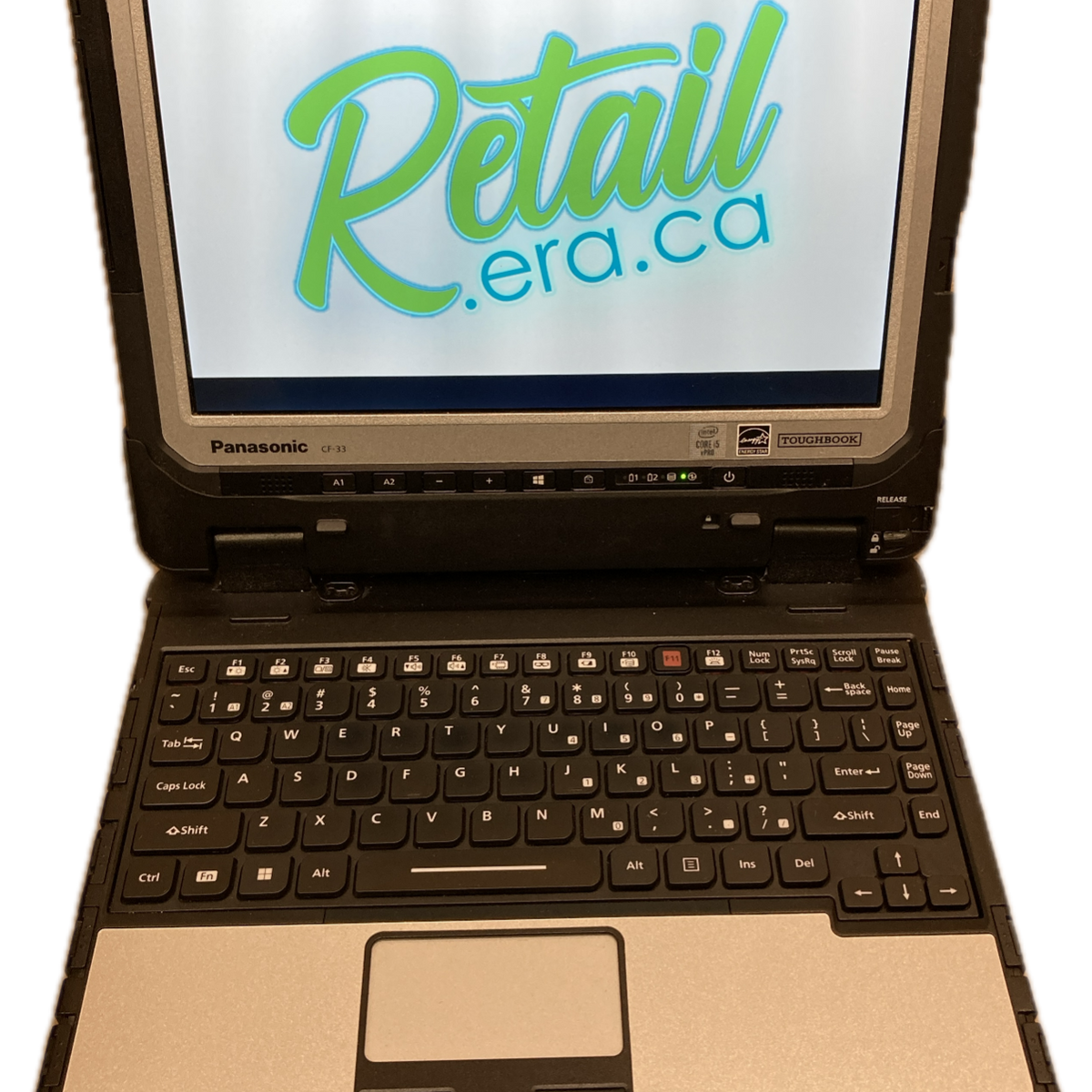 Panasonic ToughBook CF-33 TOUCH Core i5-10310U 16GB RAM 256SSD