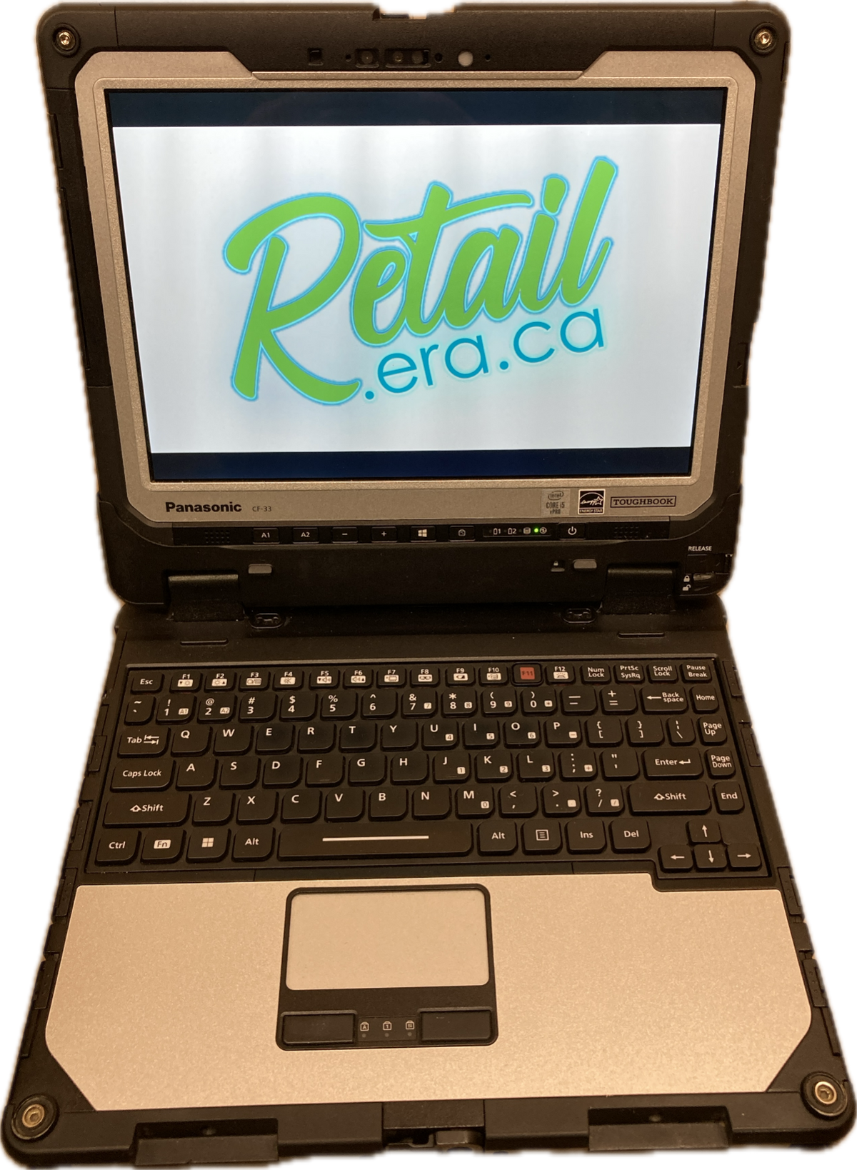 Panasonic ToughBook CF-33 TOUCH Core i5-10310U 16GB RAM 256SSD