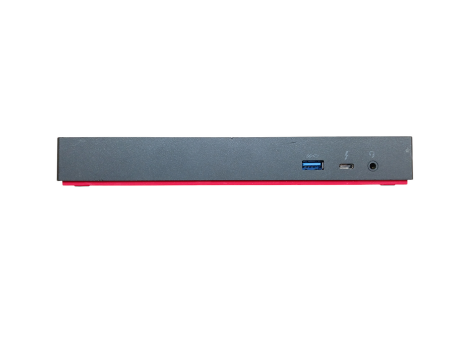 Lenovo Thinkpad Thunderbolt 3 Docking Station Gen 2 Dock DK1841 No AC Q$