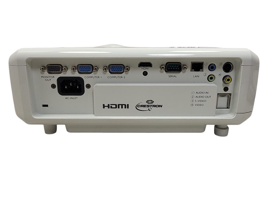 Mitsubishi EW330U WXGA DLP Projector Lamp hour: 54h No remote $