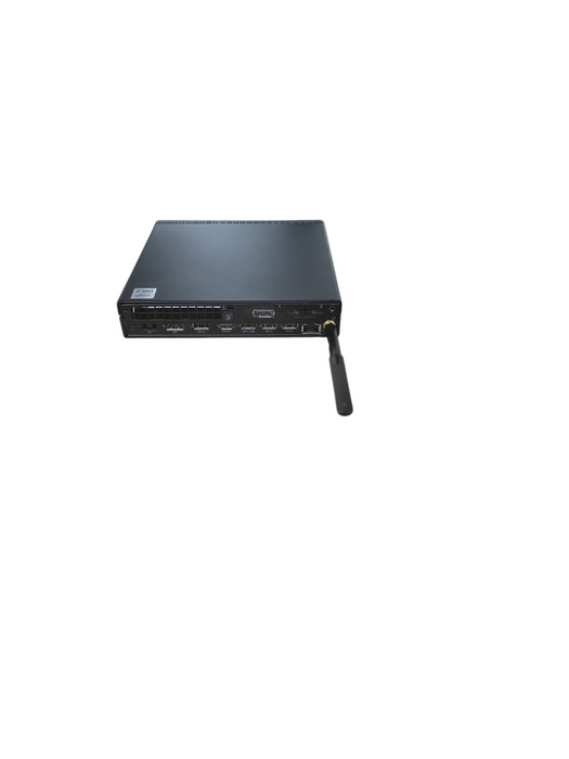 Lenovo ThinkCentre M70q Micro i7 - 10700T @ 2.00GHz 16GB DDR4 Ram No HDD θ