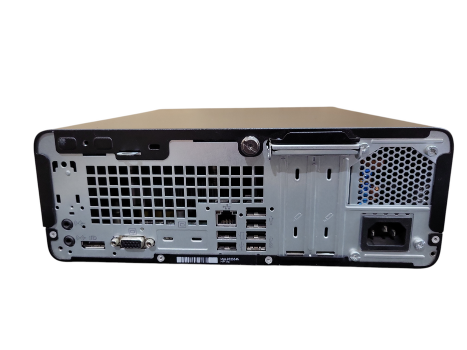 HP ProDesk 400 G6 SFF, i5-9500 3.00GHz, 8GB DDR4, 256GB NVMe Q!