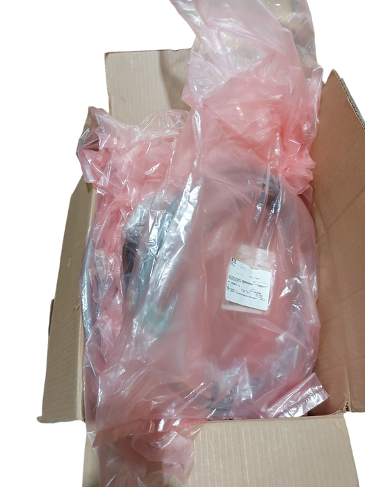 Lot 2x TE 1933873-3 CAT6 Ethernet Cable – Industrial RJ45 2M/6.5ft  Q