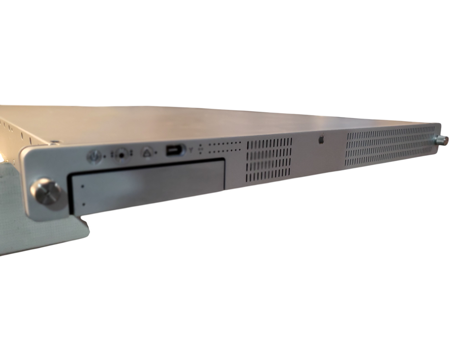 Apple XServe G5 Dual Xserve G5 CPUs @2.30GHz 1GB RAM No HDD Raid VGA