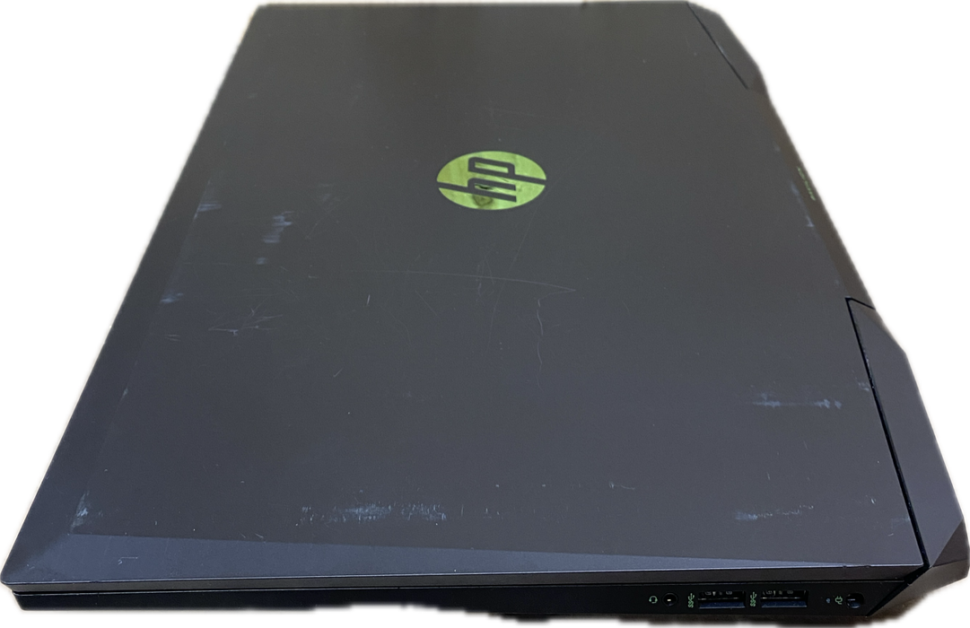 HP Pavilion Gaming 17 i7-9750H GTX1660 Ti 6GB GPU 16GB RAM 256GB SSD READ  Lap200
