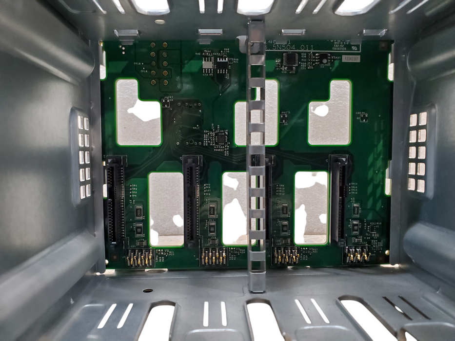 HP ML310e G8 4-Bay 3.5" Hot Plug  Module 674790-001 684524-001 671308-001