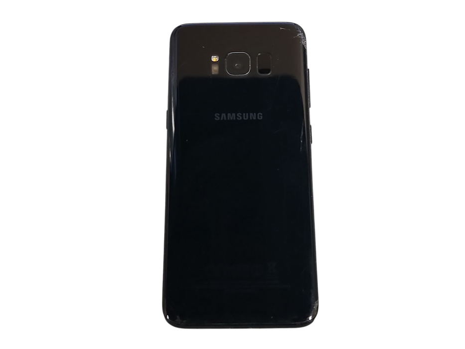 Samsung Galaxy S8 - 64GB - Black [SM-G950W] (