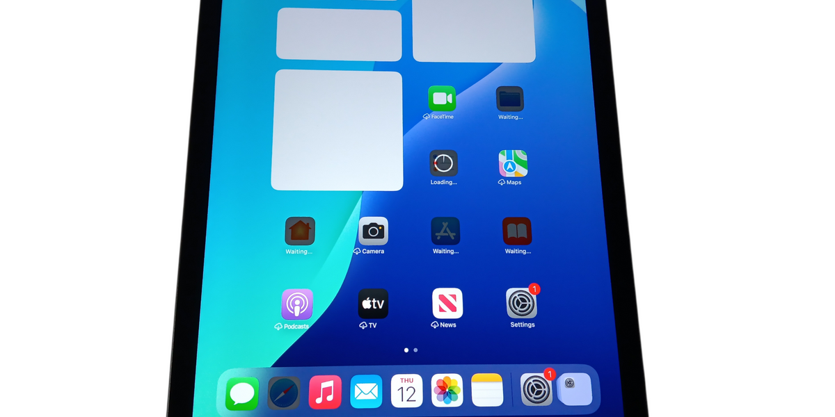 Apple iPad 9th Gen - 64GB - Space Gray [A2602] Q — retail.era