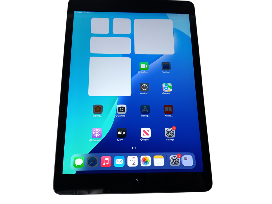 Apple iPad 9th Gen - 64GB - Space Gray [A2602] Q — retail.era