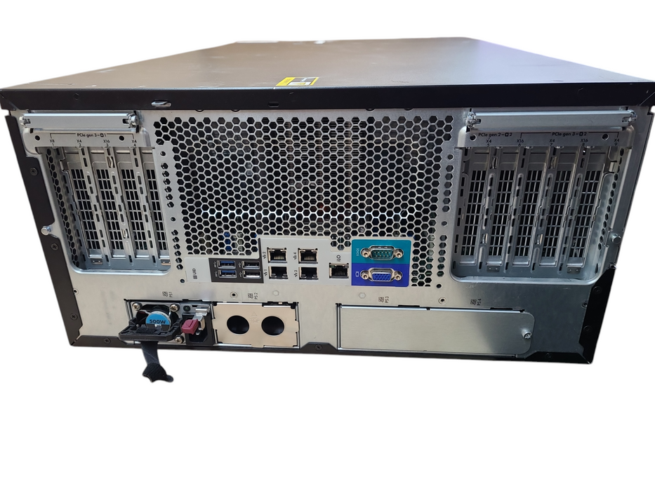 HP ProLiant ML350 Gen9 - 1x Xeon E5-2620 v3 | 32GB DDR4 | P440ar | NO HDD