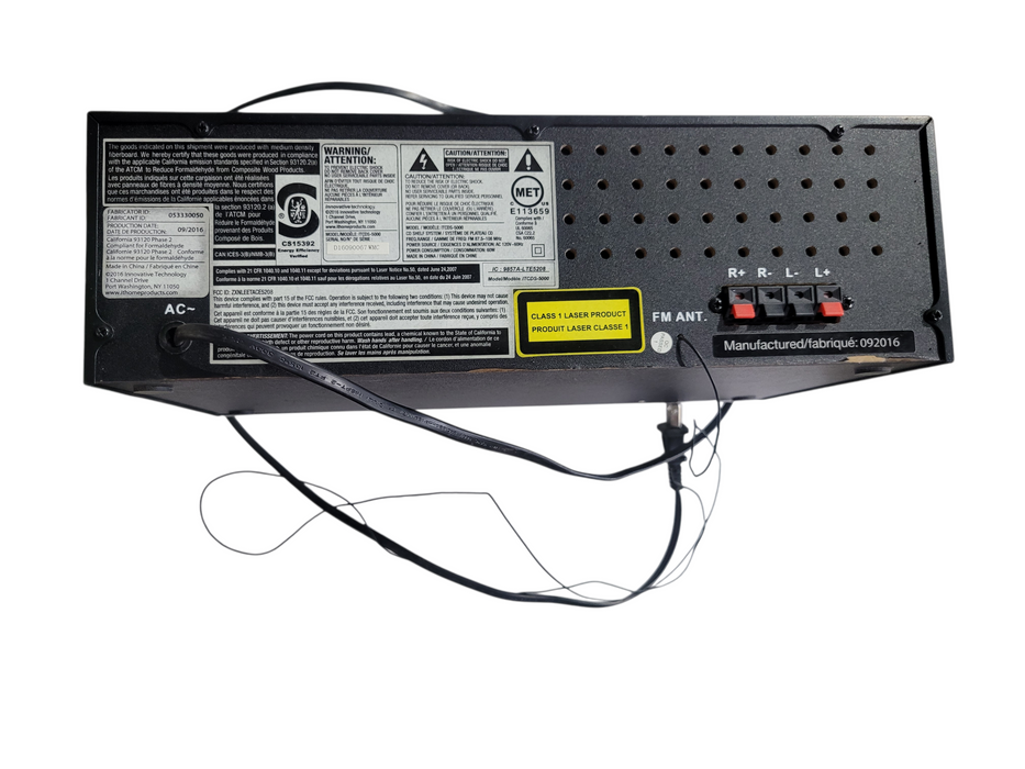 Innovative Technology ITCDS-5000