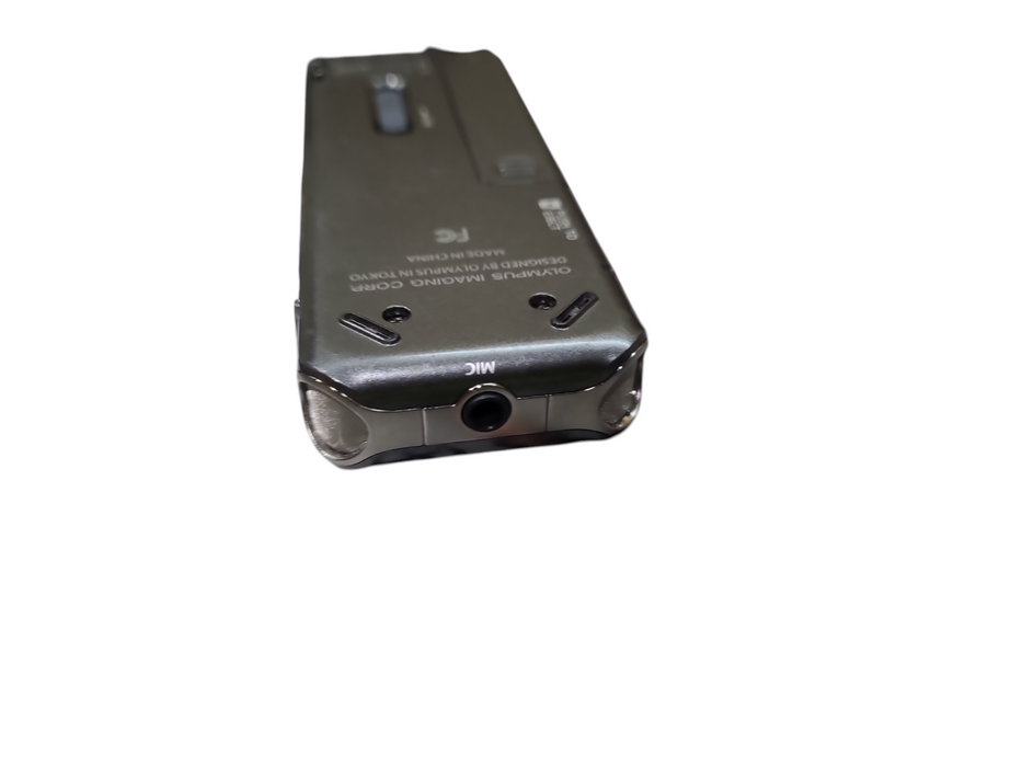 Olympus WS-802 Digital Voice Recorder Integrated USB Connector Gray