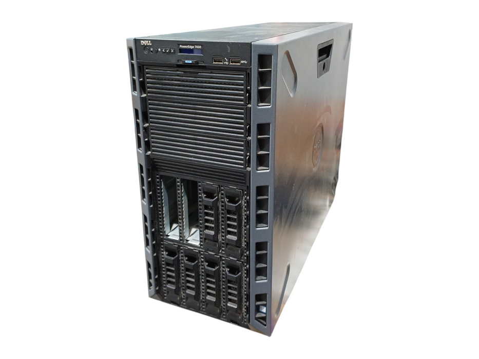 Dell PowerEdge T430 8x3.5", Xeon E5-2609v4, 32GB DDR4, H730, No HDD