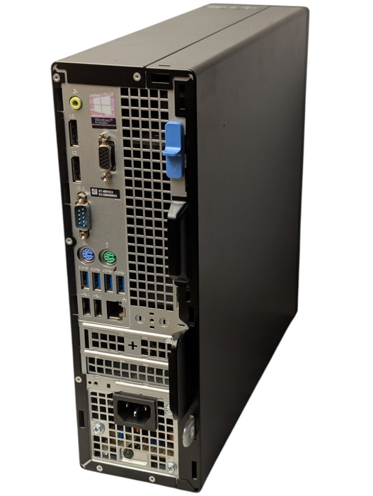 DELL OptiPlex 7080 SFF Intel Core i5-10500T 16GB RAM 256GB NVMe  -