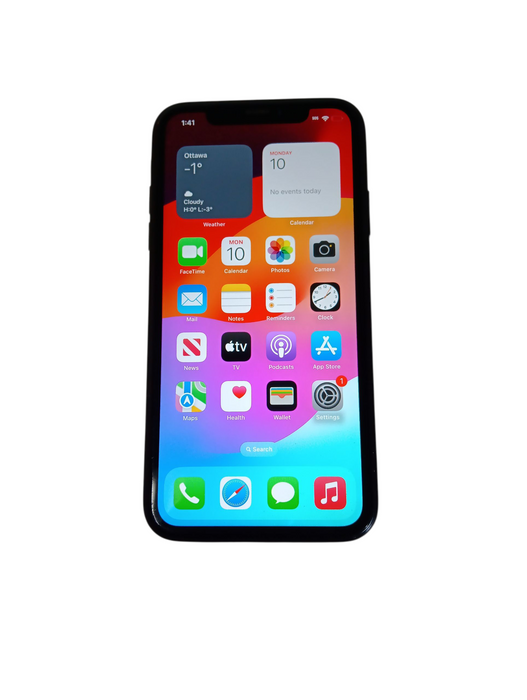 Apple iPhone XR - 64GB - Space Gray [A1984]