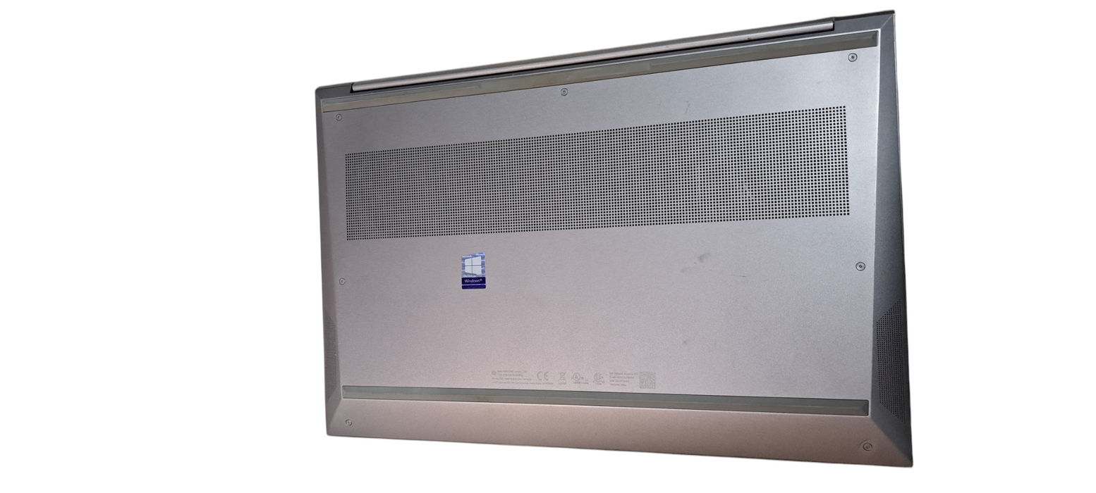 HP ZBook Studio G7 i7-10850H CPU|16GB RAM DDR4|256GB NVME|BIOS locked  Lap200