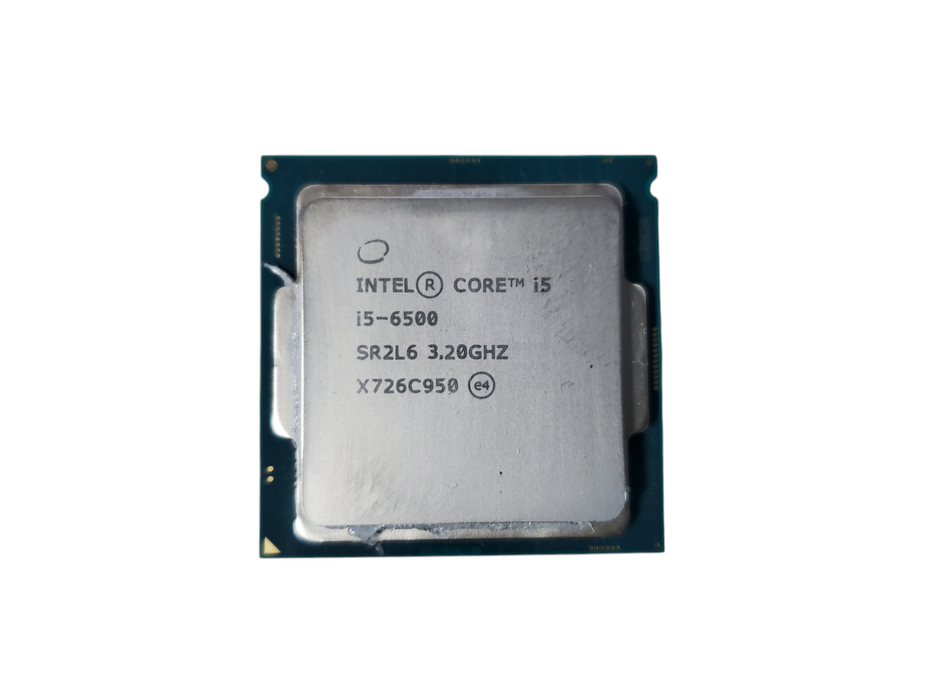Intel Core i5-6500 SR2L6 3.20GHz 4-Core 6MB LGA1151 CPU Processor