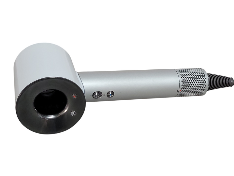 Dyson HD01 Supersonic Hair Dryer White / Silver - 120V, READ _