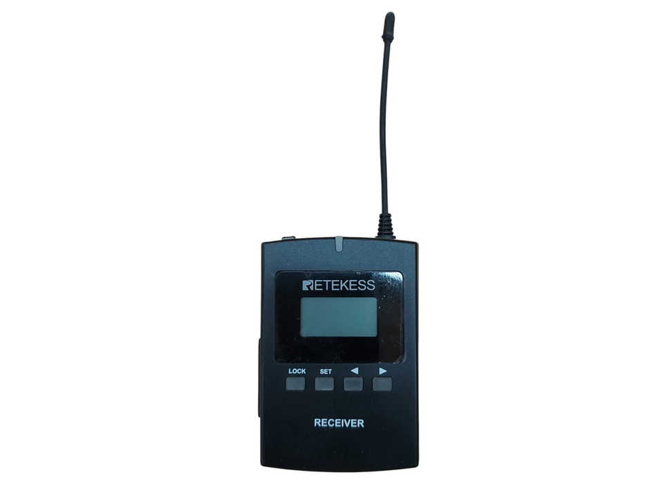 RETEKESS - ONE Wireless Receiver TT124