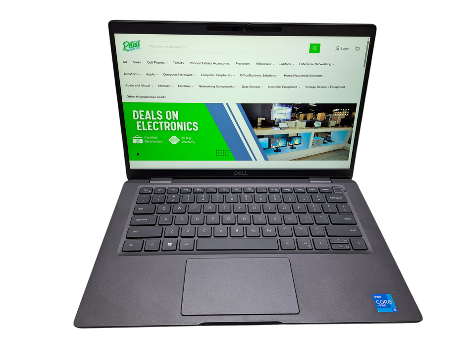 Dell Latitude 7320 Touch | Intel Core i5-1145G7, 16GB DDR4, 256GB NVMe ) Lap200