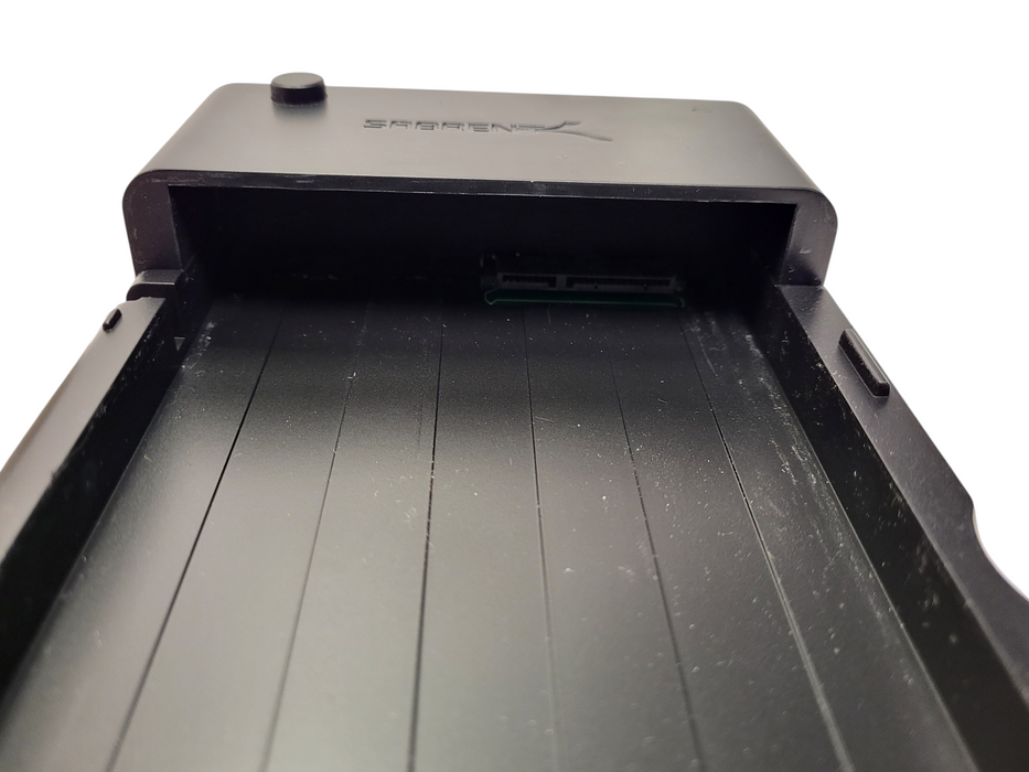 Sabrent USB 3.0 To SATA External Hard Drive Lay-Flat Docking Station EC-DFL $