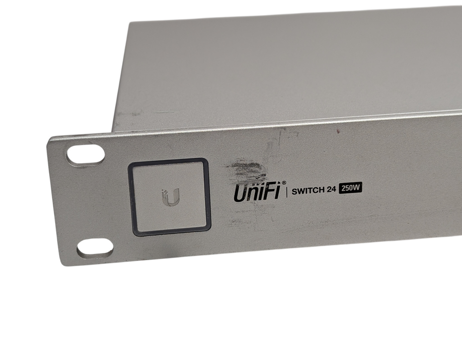 Ubiquiti Unifi Switch 24 250W US-24-250W Gigabit PoE Managed Switch  -
