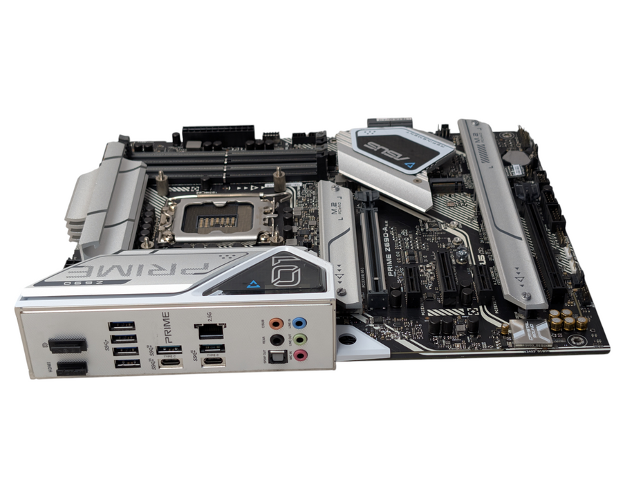 ASUS PRIME Z690-A Intel LGA1700 Motherboard  -