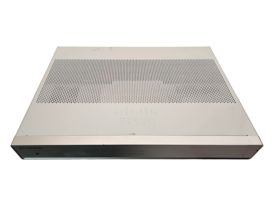Cisco C1111X-8P ISR 1100 8-Port Dual GE WAN Gigabit Router Q