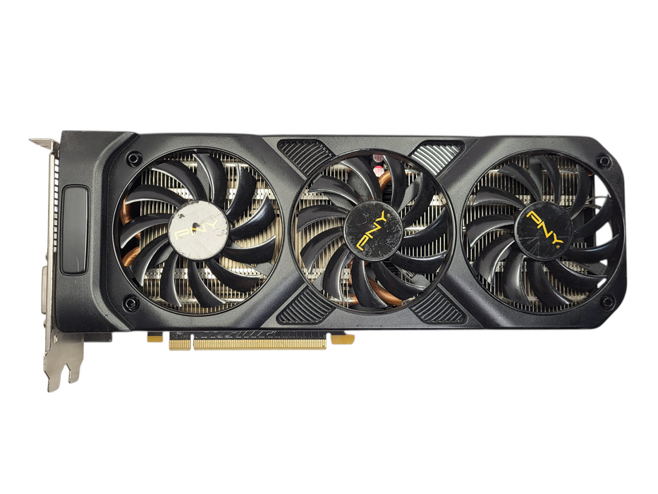 NVIDIA PNY GeForce GTX770 Graphics Card 2048M GDDR5 PCIE Q$
