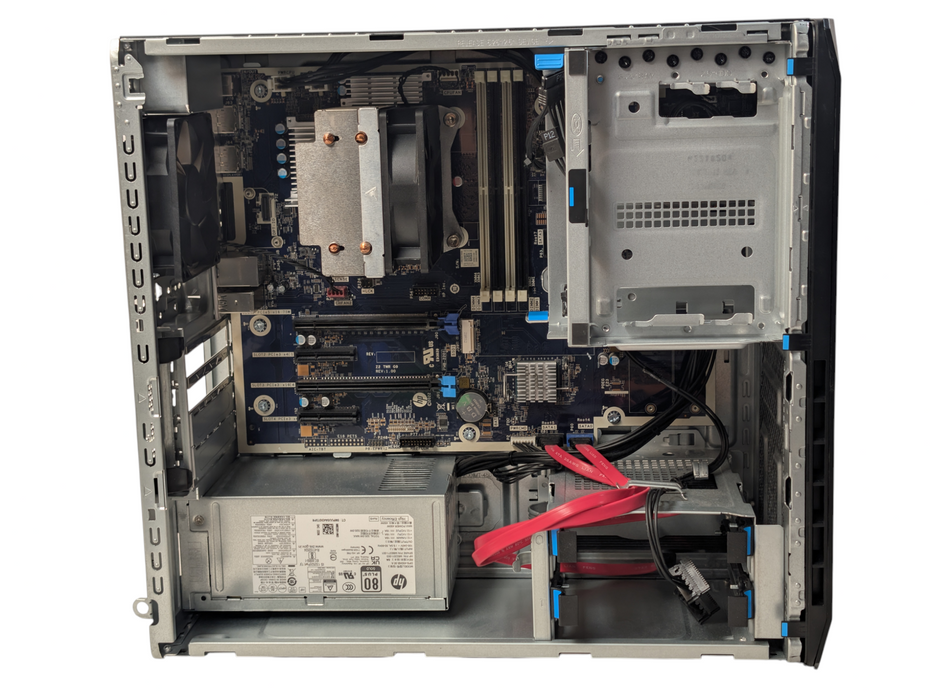 HP Z2 Tower G9 DDR5 Workstation Barebones Please READ  -