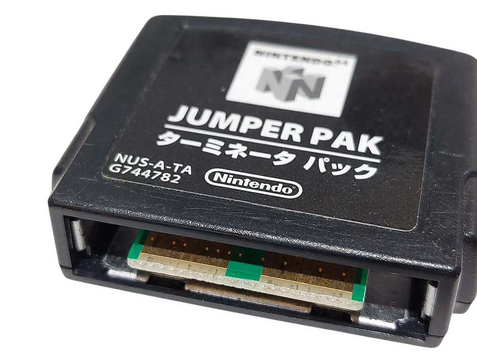 NIntendo 64 Jumper Pak NUS-A-TA  =