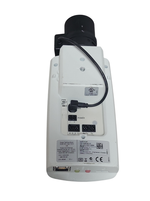 AXIS P1357 Network Camera Day/Night, PoE, 0526-001-01, No SD Card _