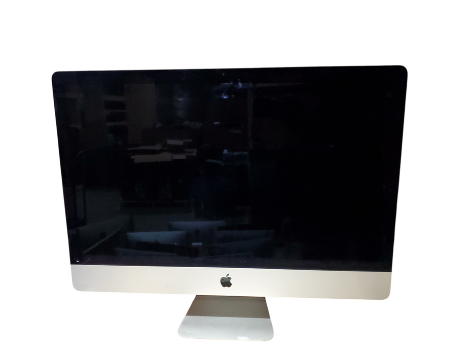 Apple iMac 27" 5K A1419 2017, i5-7500 3.40 GHz 8GB RAM 1TB HDD