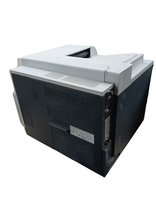 HP LaserJet CP4525 Color Laser Printer CC494A 512MB w/ Extra Tray
