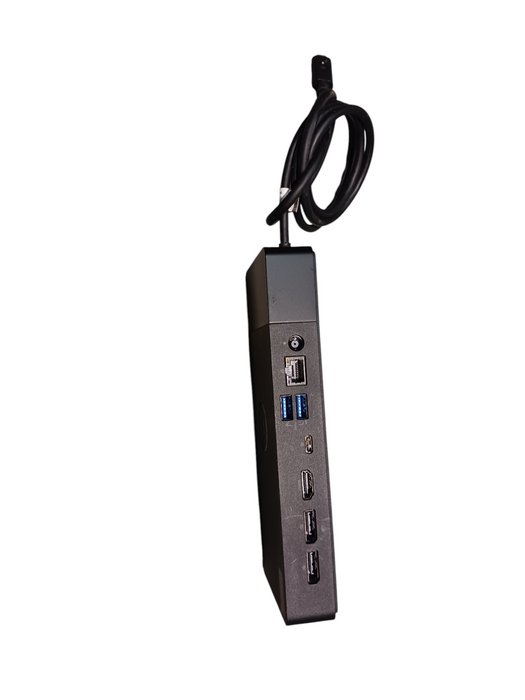 Lot of 5x Dell WD19S USB-C Docking Station No Power Supply