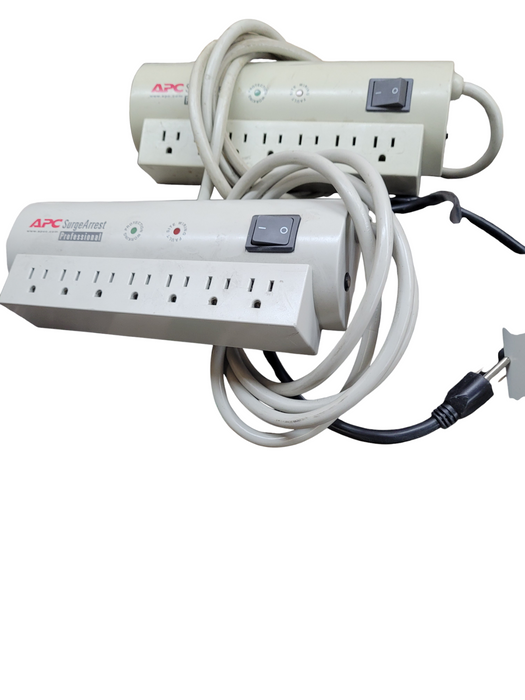 LOT of 10x APC Power Strips – Mixed Models