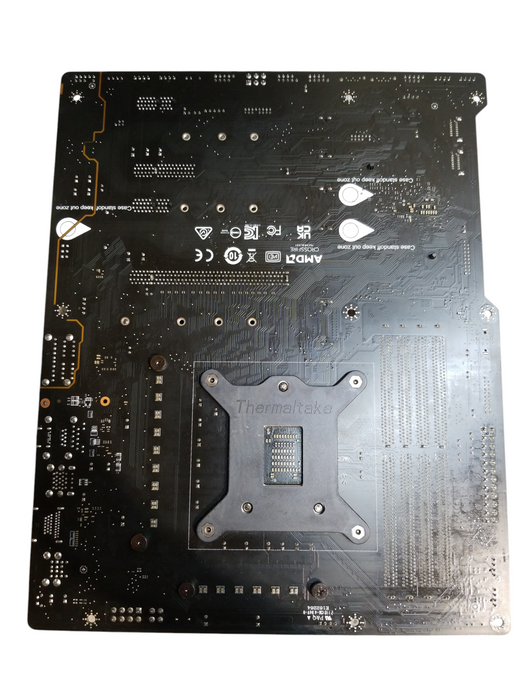 Msi Z590-A PRO Motherboard w/ Intel i5-10600K CPU 16GB RAM No HDD