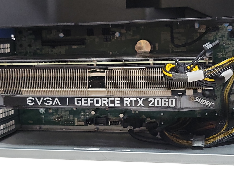 Dell 7920 2x Xeon Gold 6132 64GB DDR4 480GB SSD+8TB HDD 1400W RTX2060, SEE _