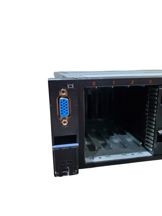 Lenovo System x3650 M5 - 1x Xeon E5-2680 v3 16GB DDR4, M5210 - No HDD Q