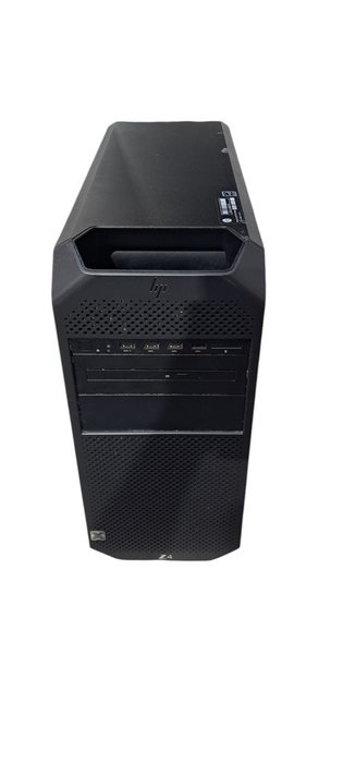 HP Z4 G4 Workstation i7-7820X CPU|32GB DDR4|NVIDIA P4000 8GB|500GB NVMe