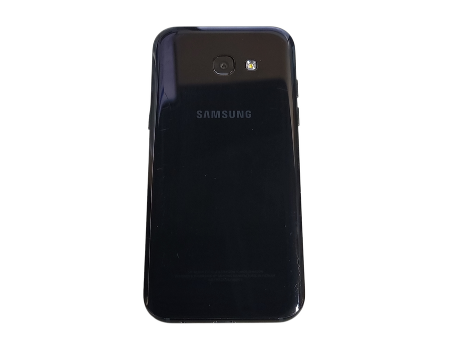 Samsung Galaxy A5 2017 - 32GB - Black [SM-A520W] (