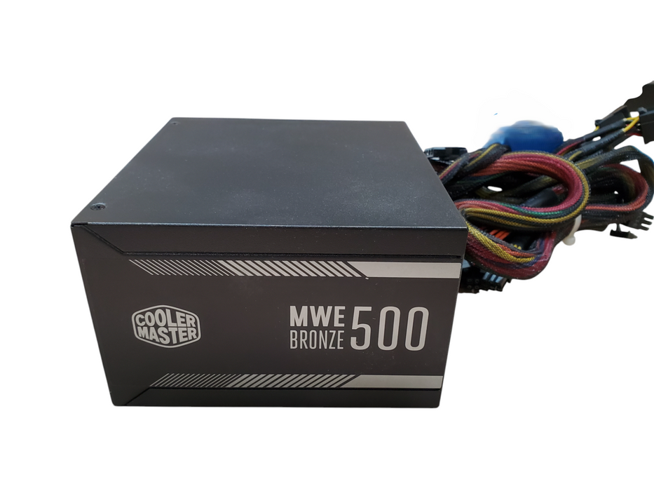 Cooler Master MWE Bronze 500w Desktop Power Supply