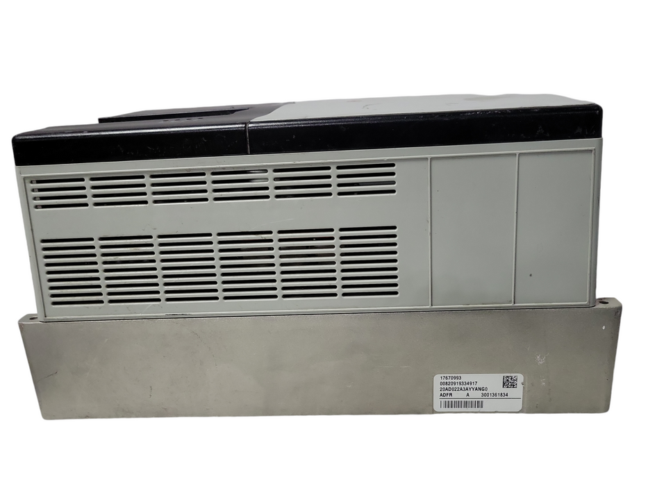 Allen-Bradley 20A D 022 A 3 AYYANG0 11KW AC Drive, READ _