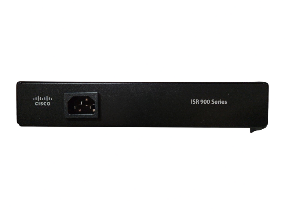 Cisco ISR 900 Series C921-4P Integrated Services Router