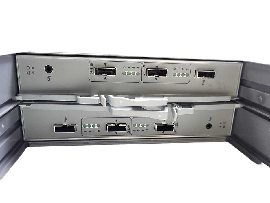 HPE 3PARA-ST1111 2.5" 2U SAS Drive Enclosure w/ 2x QR491-04400, 2x 580W PSU Q$