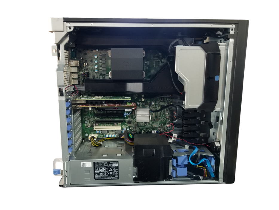 Dell Precision Tower 5810 Xeon E5-1607v4 16GB DDR4 FirePro-W2100 NO HDD/OS