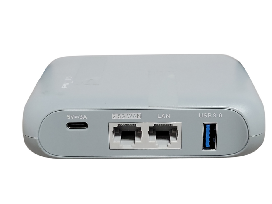 GL.INET GL-MT3000 POCKET SIZED WIFI6 ROUTER AX3000 _