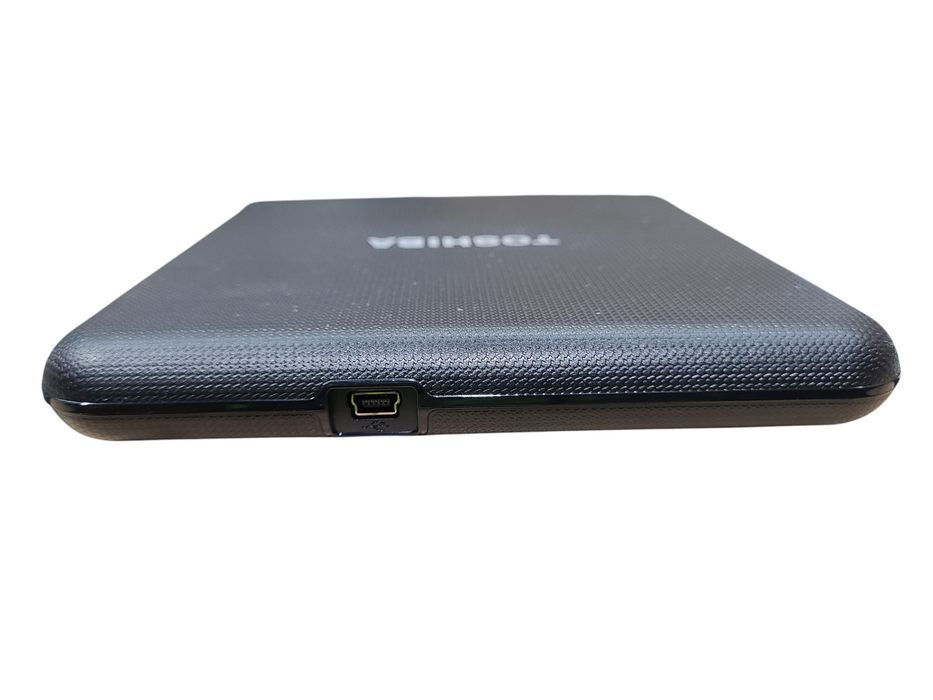 Toshiba Portable SuperMulti Drive PA3834U-1DV2 USB External CD Rom Drive