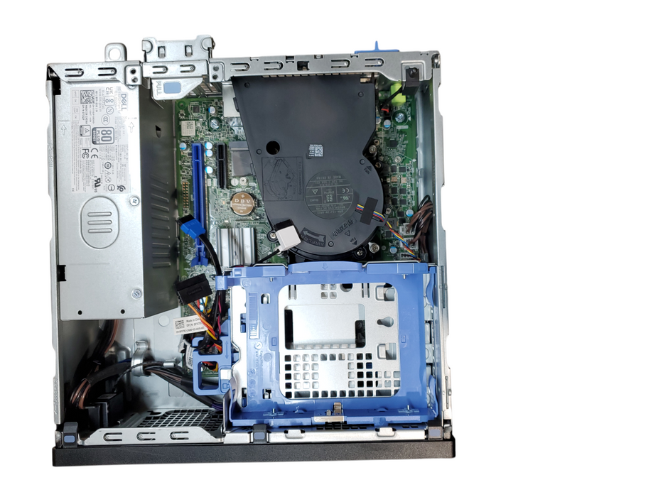 Dell OptiPlex SFF Plus 7020, i5-14600, 16GB DDR5, 256GB NVMe, No OS